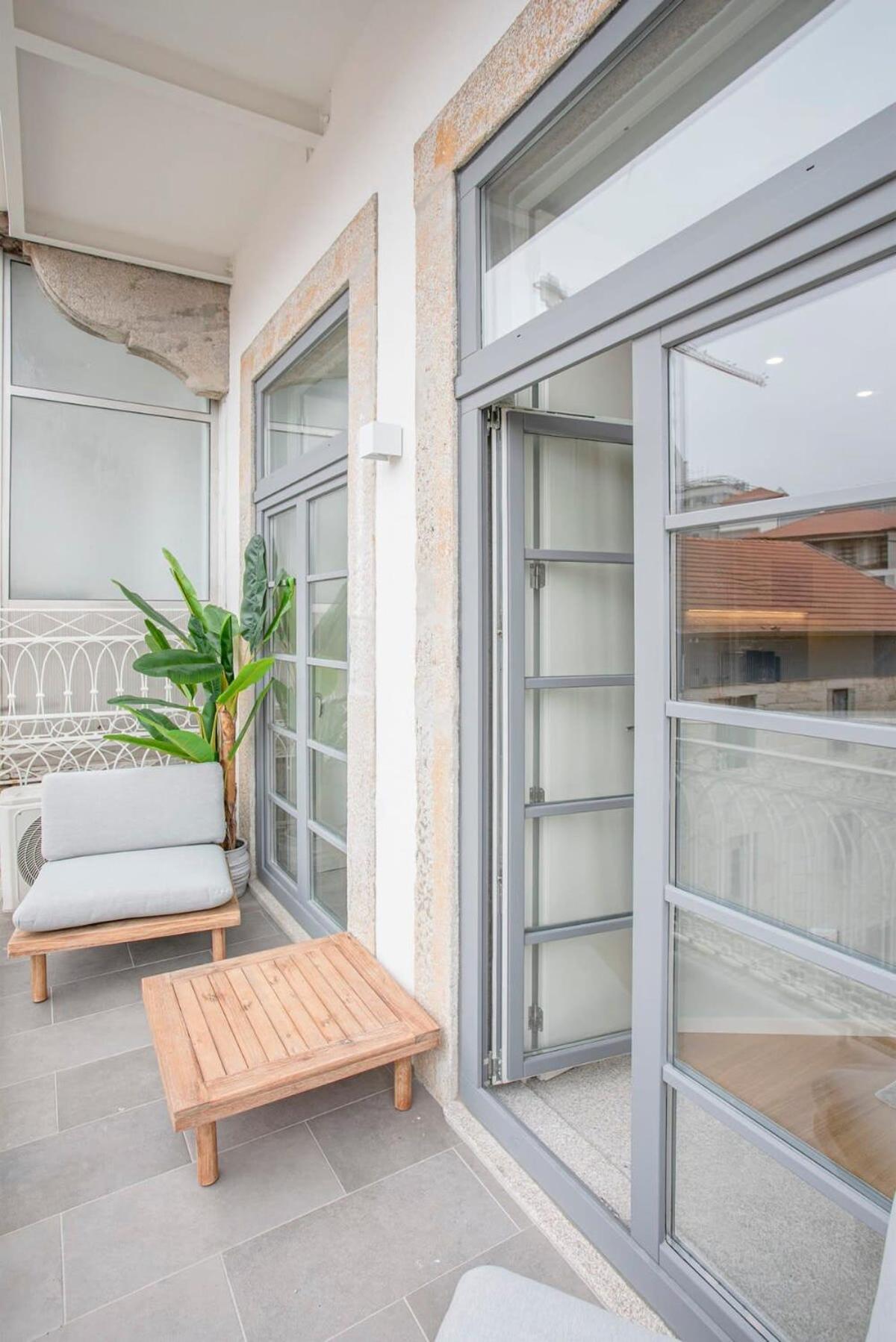 Liiiving In Porto - Sweet Sunlight Apartment エクステリア 写真